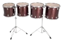 Ludwig Double Headed Concert Tom Set