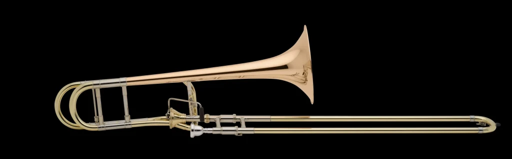 Bach Stradivarius Tenor Trombone in Bb 42AFG with Infinity