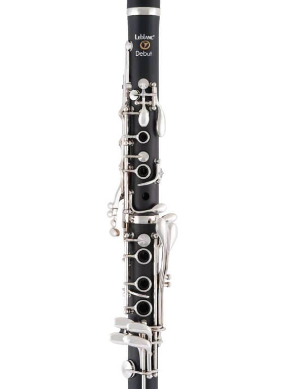 LCL211S Leblanc SilverPlated Student Clarinet C