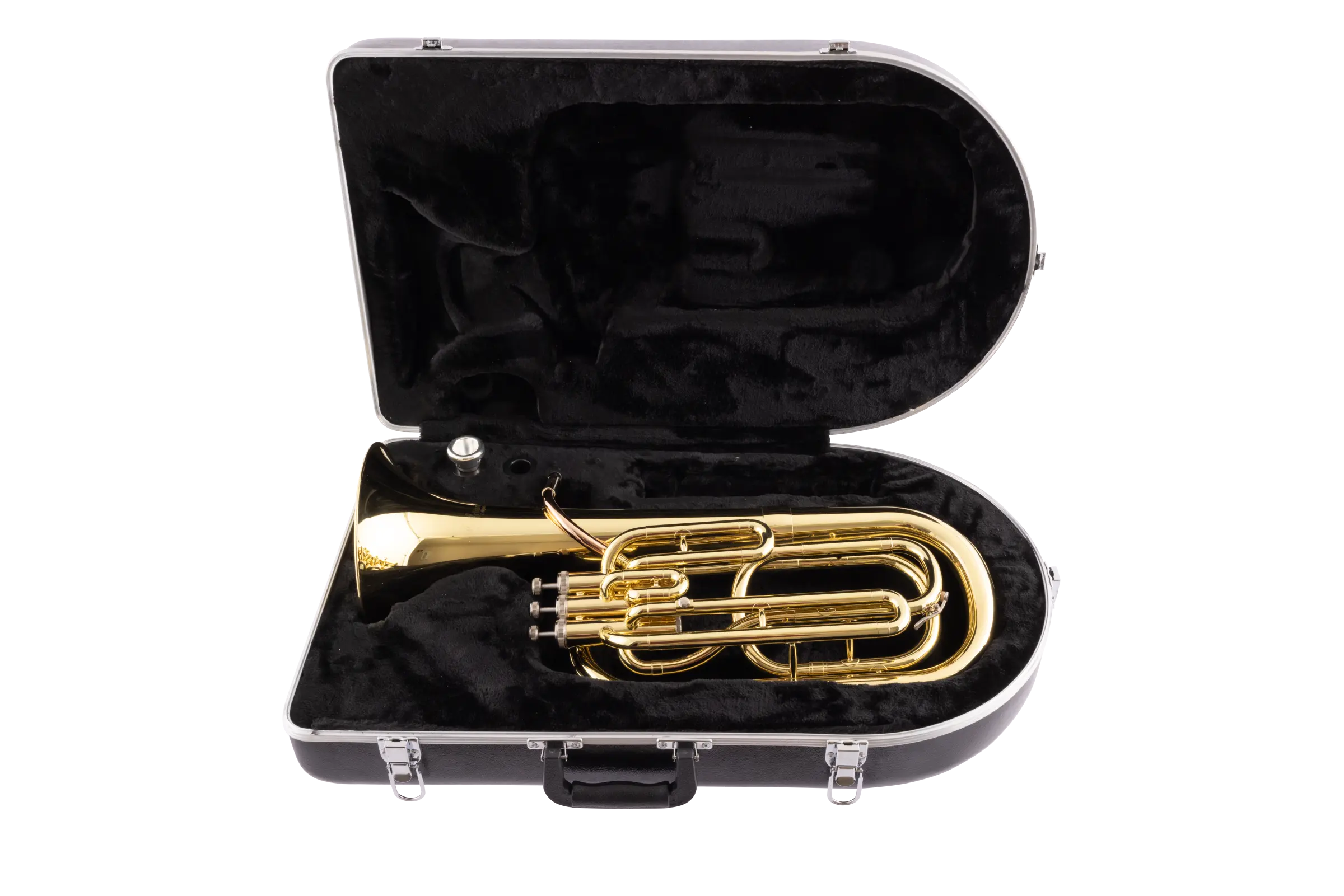 B471R Holton Intermediate Baritone - zoomed in