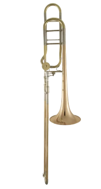 Conn Symphony Tenor Trombone in Bb 88HCL with ''CL2000'' Rotor