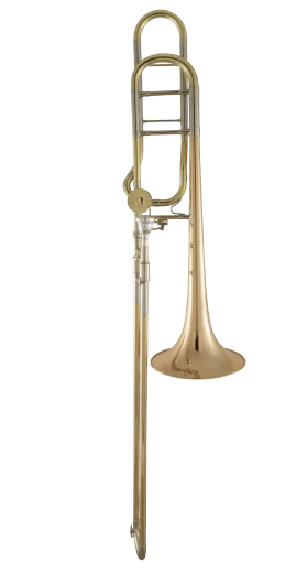 Conn Symphony Tenor Trombone in Bb 88HCL with ''CL2000'' Rotor
