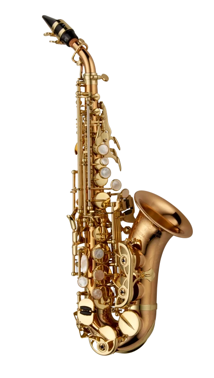 SCWO20 Yaganisawa Professional Curved Soprano Saxophone