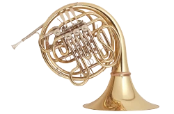 Holton Farkas Double Horn in F/Bb H280 with Screw Bell