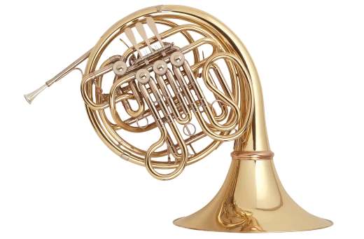 Holton Farkas Double Horn in F/Bb H280 with Screw Bell