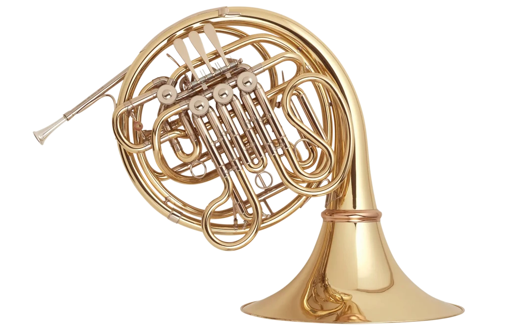 H280 Holton Double Horn