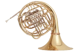 Holton Farkas Double Horn in F/Bb H280 with Screw Bell