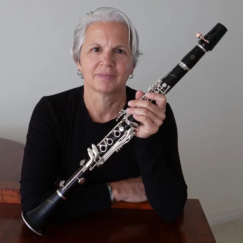 Portrait of Erika Shrauger