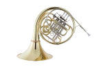 Conn Connstellation Double Horn in F/Bb 11DNS with Screw Bell