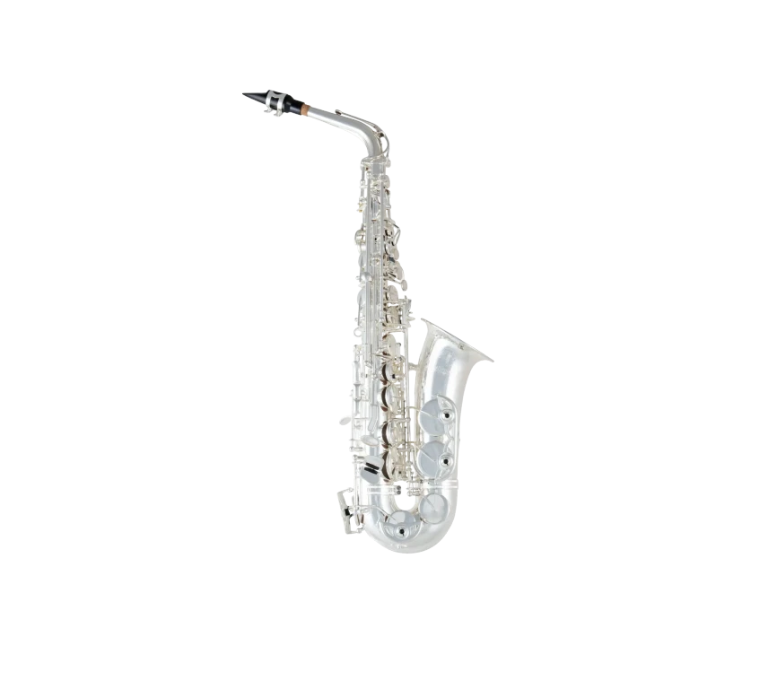 SAS711S Selmer Silver Finish Alto Saxophone