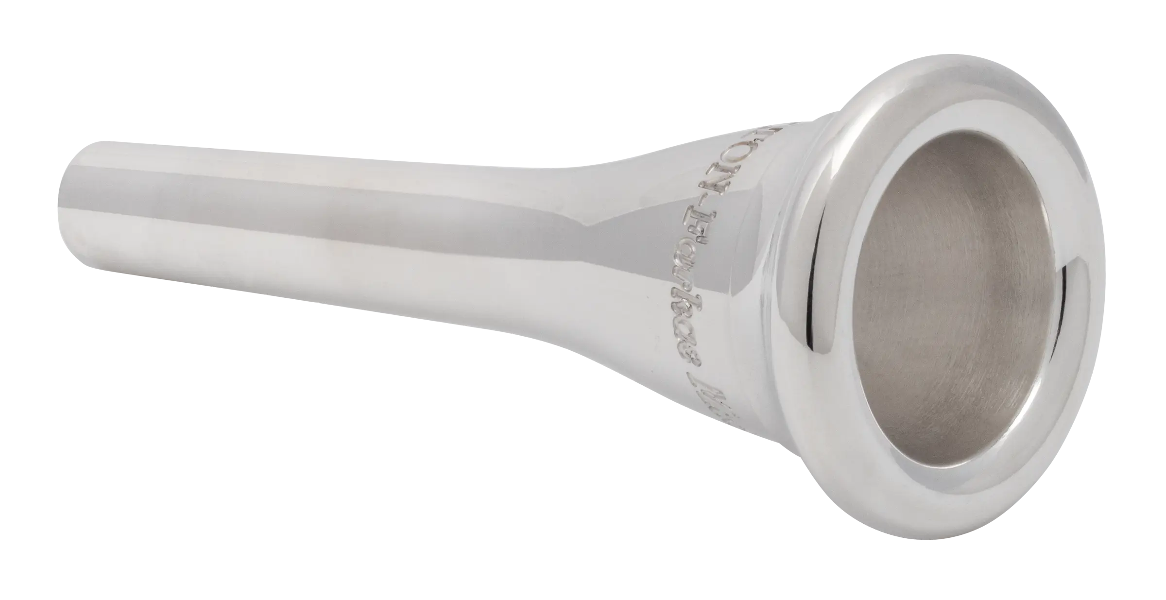 H2850MC Holton Standard French Horn Mouthpiece - zoomed in