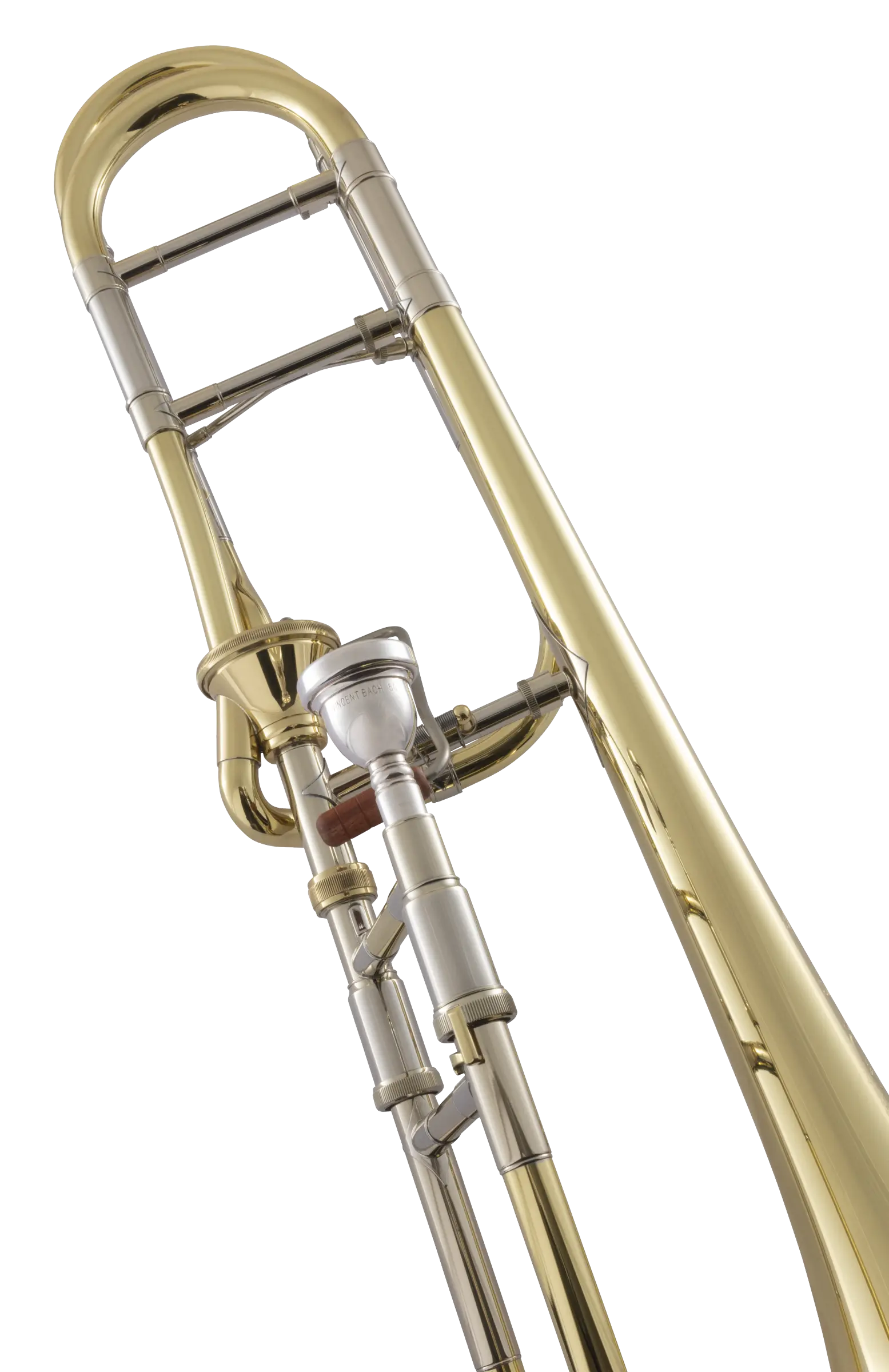 A47I Bach Artisan Standard Axial Flow Valve Trombone In Sd Vr Ts - zoomed in