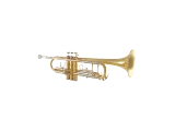 Bach Trumpet in Bb BTR211