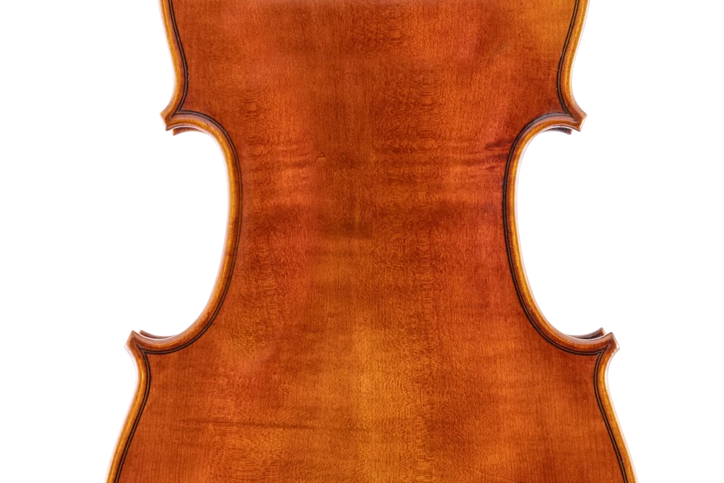 SR61E4H S&R StepUp Standard Violin In Bk Hz Ms