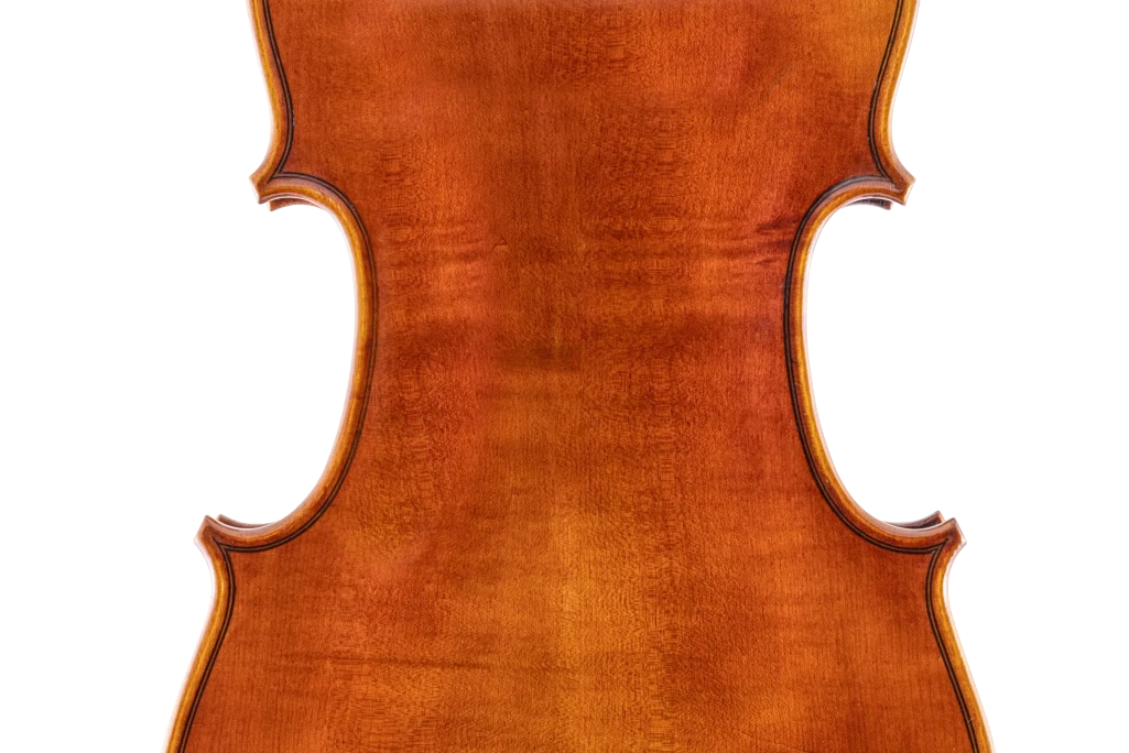 SR61E4H S&R StepUp Standard Violin In Bk Hz Ms