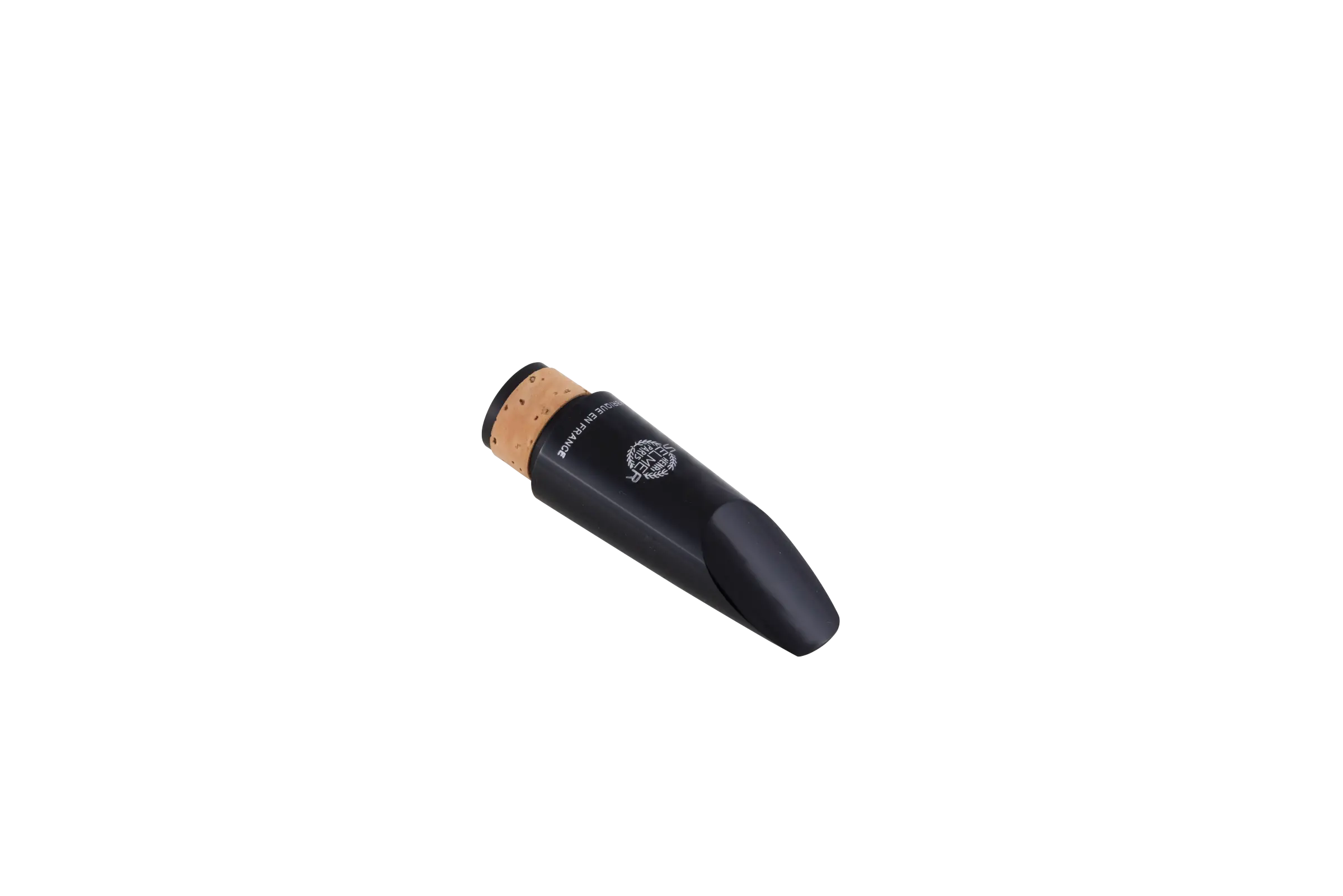 SPCLCONCEPT Concept Series Bb Clarinet Mouthpiece - zoomed in