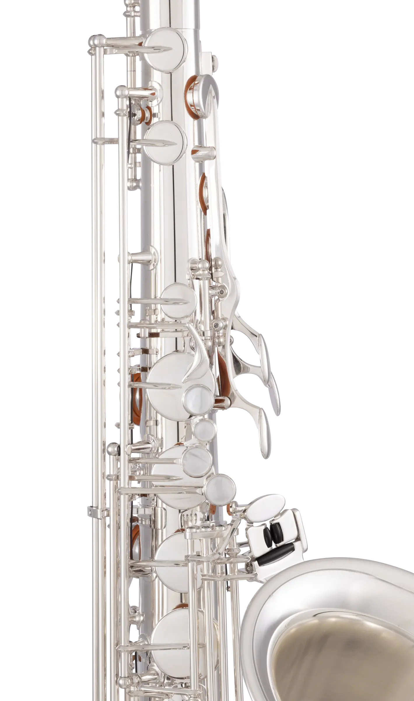 TWO10S Yanagisawa Professional TenorSaxophone - zoomed in