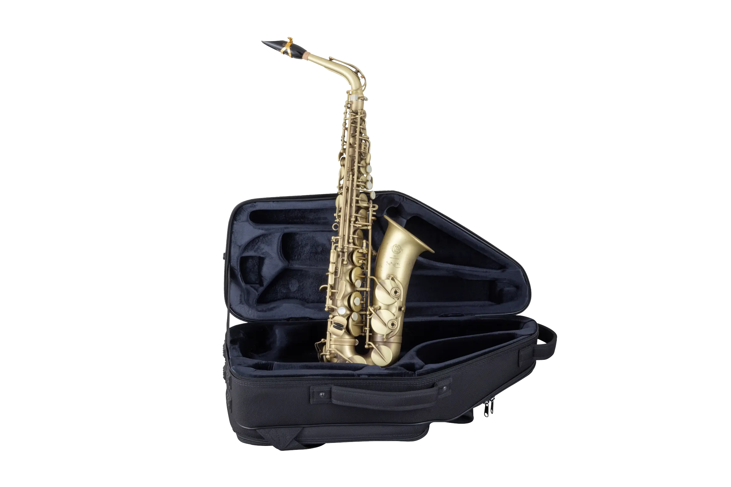 92F HSP Professional Alto Saxophone - zoomed in