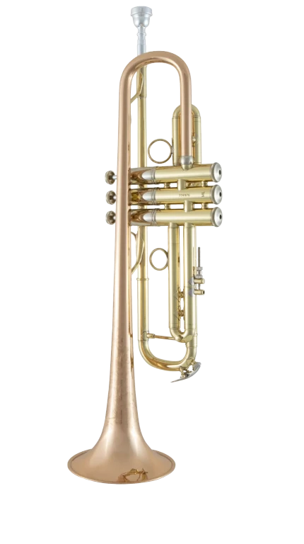 LR19043B Bach LacquerFinish Trumpet In Bk Vr Fs