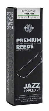 Selmer Paris Jazz Tenor Saxophone Reed SPJZTSR052