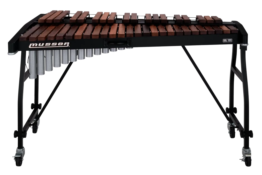 M50 Musser 3.5-Octave Pro-Portable Rosewood Xylophone
