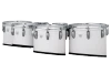 LU2MT660234ACW LUDWIG ULT2 LG HEX TENORS WHITE - thumbnail