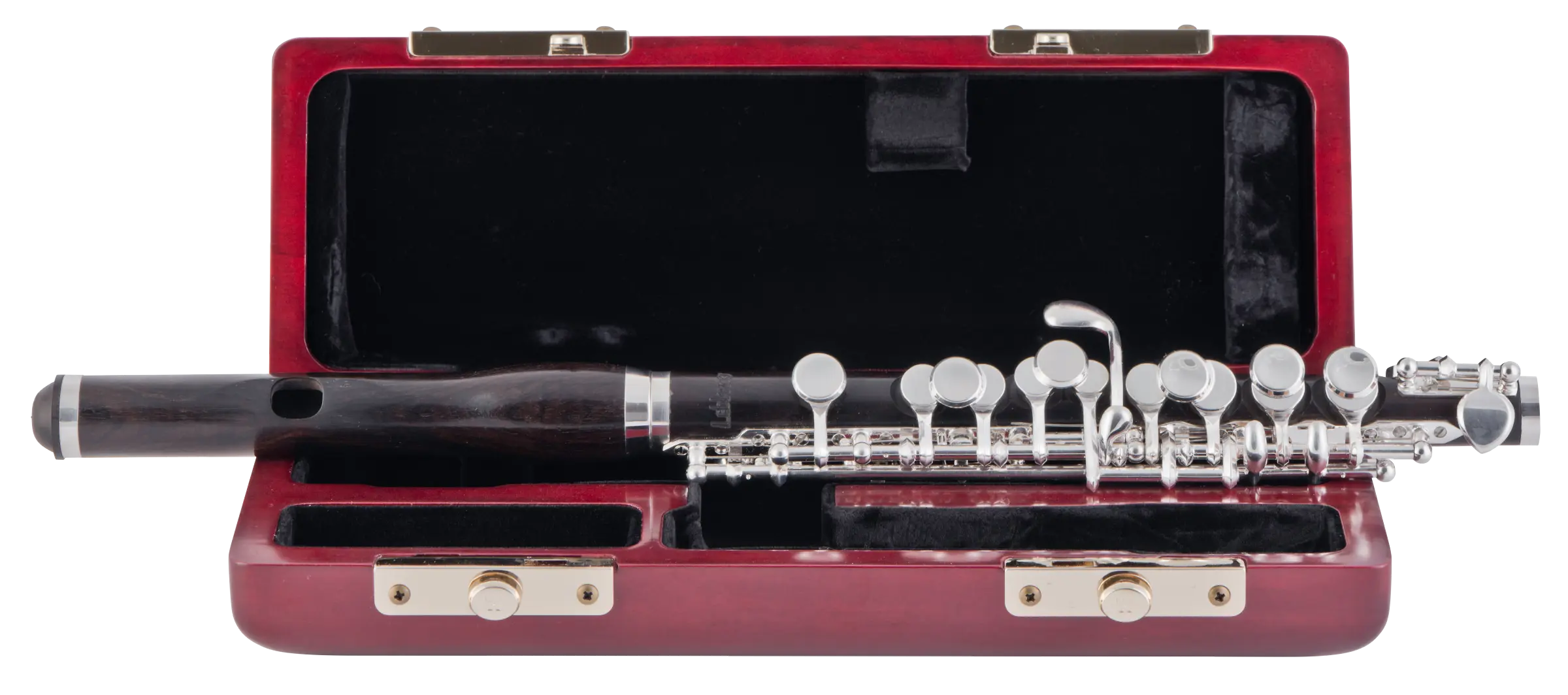 LPC711 Leblanc Professional Piccolo - zoomed in