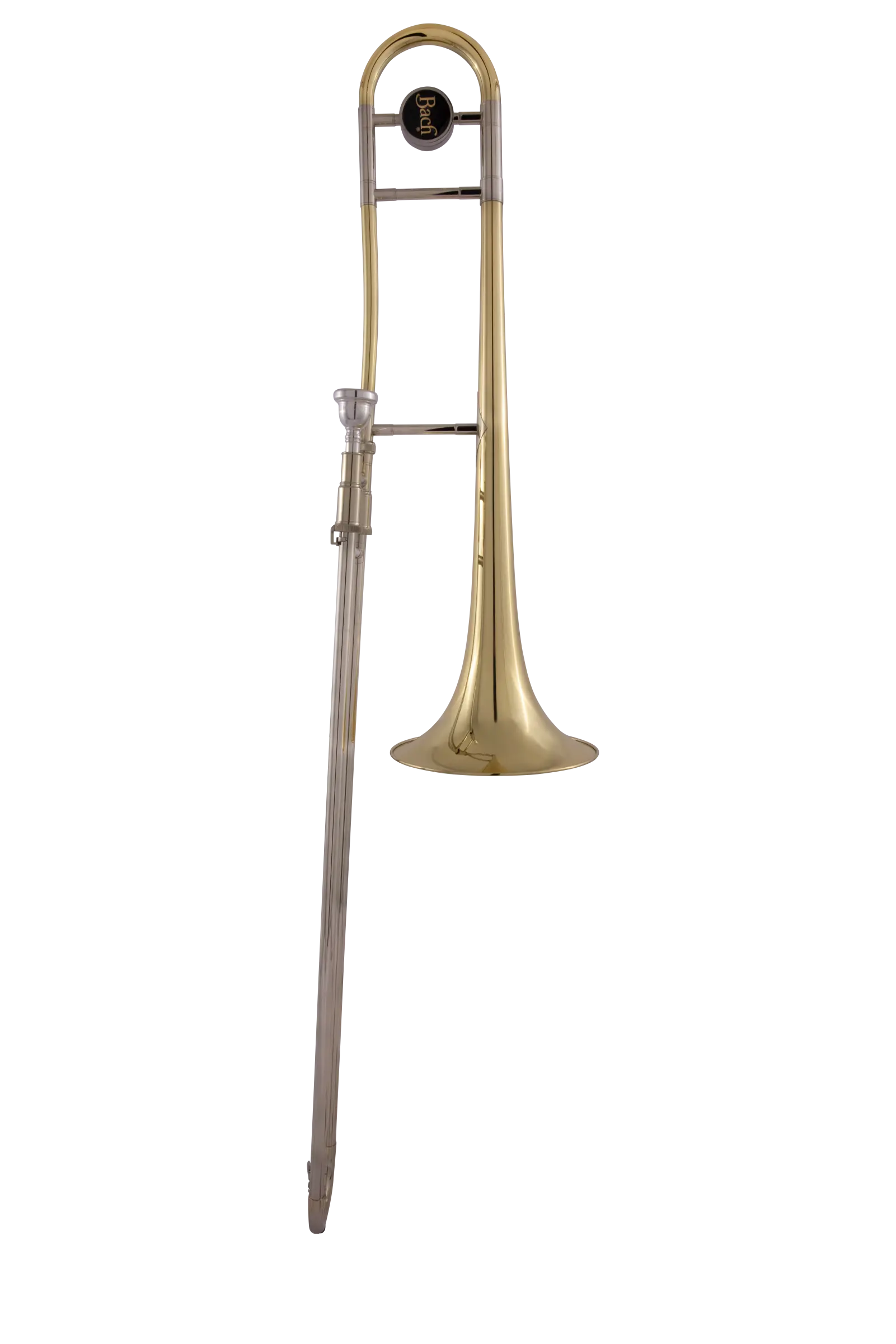 BTB202 Bach Student Trombone - zoomed in