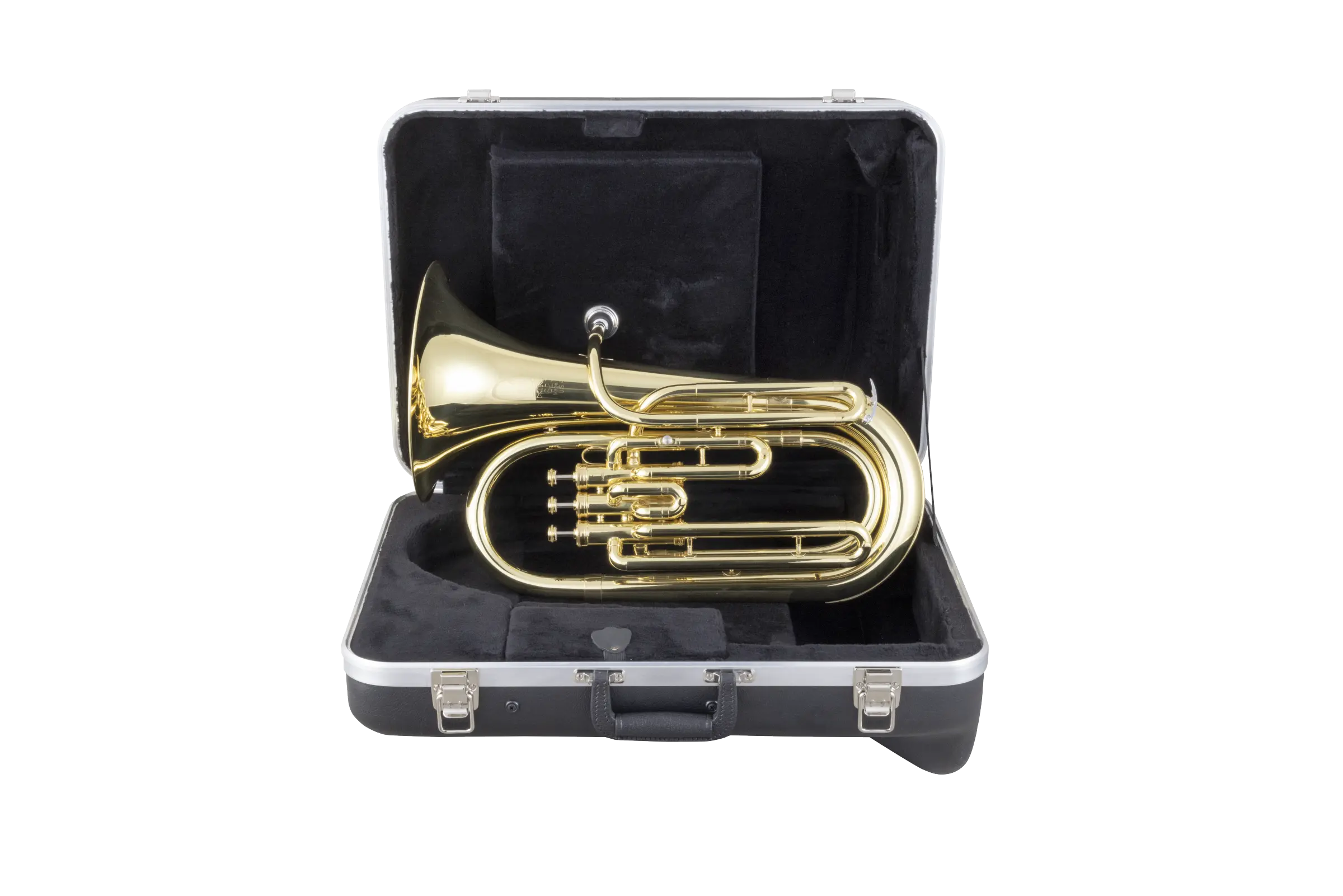 623 King Student Baritone - zoomed in
