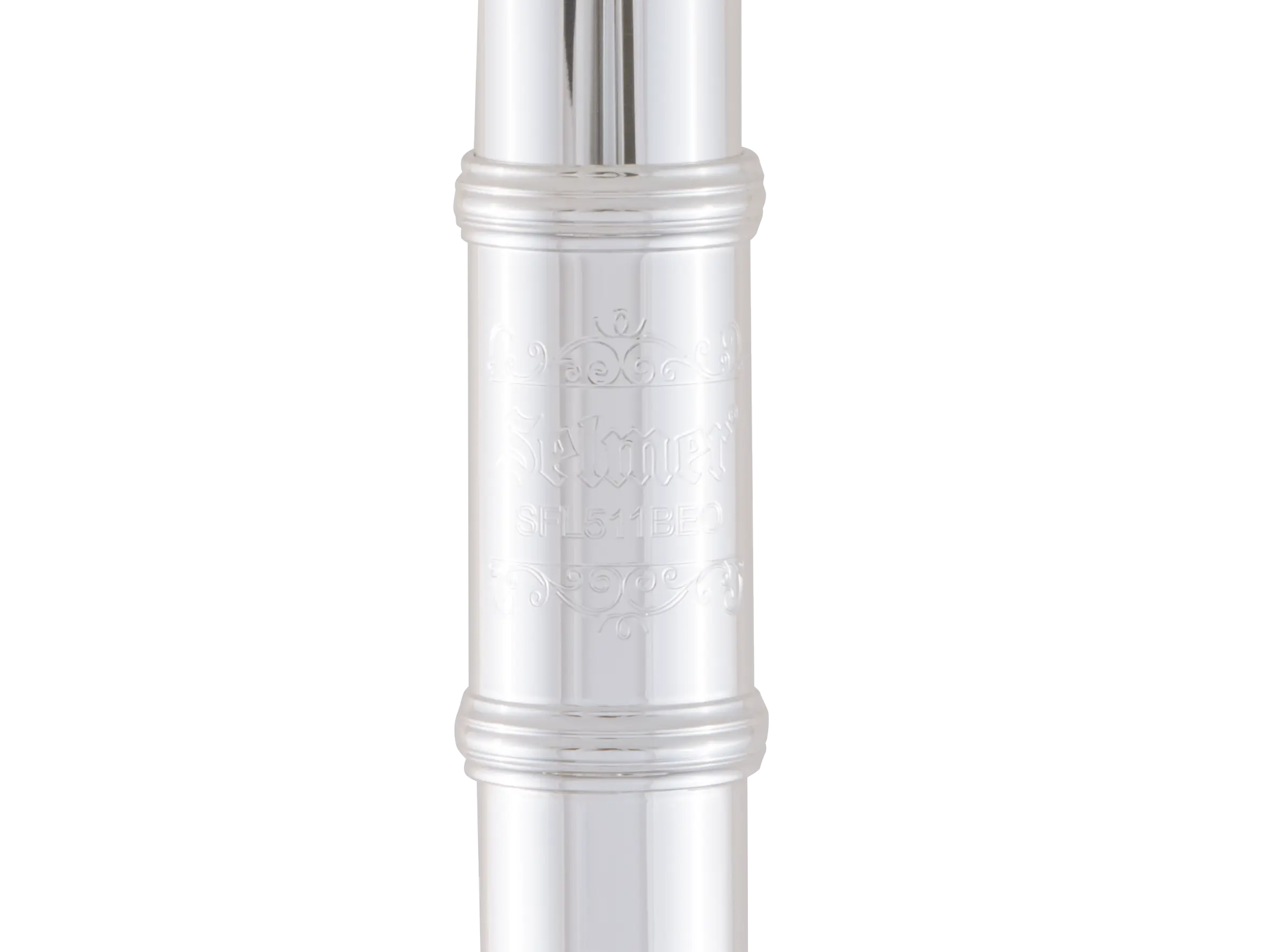 SFL511BEO Selmer Standard Intermediate Flute In Fr Vr Eg - zoomed in