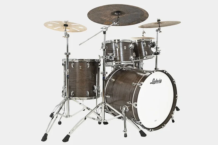 Ludwig Drums Classic Oak Kit