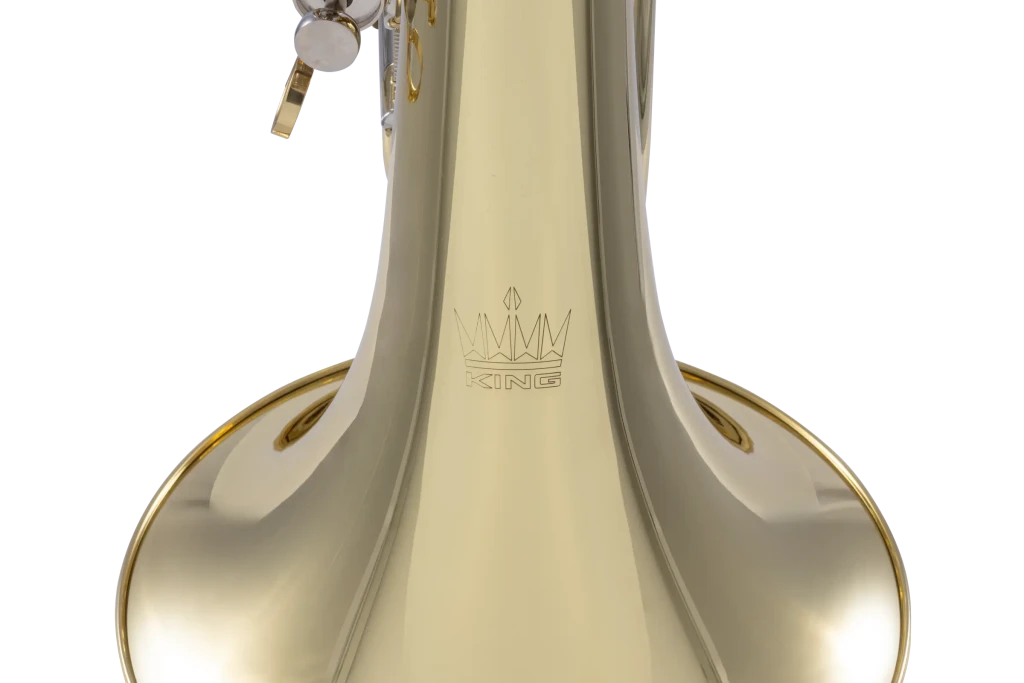 KMB611 King Professional Marching Baritone