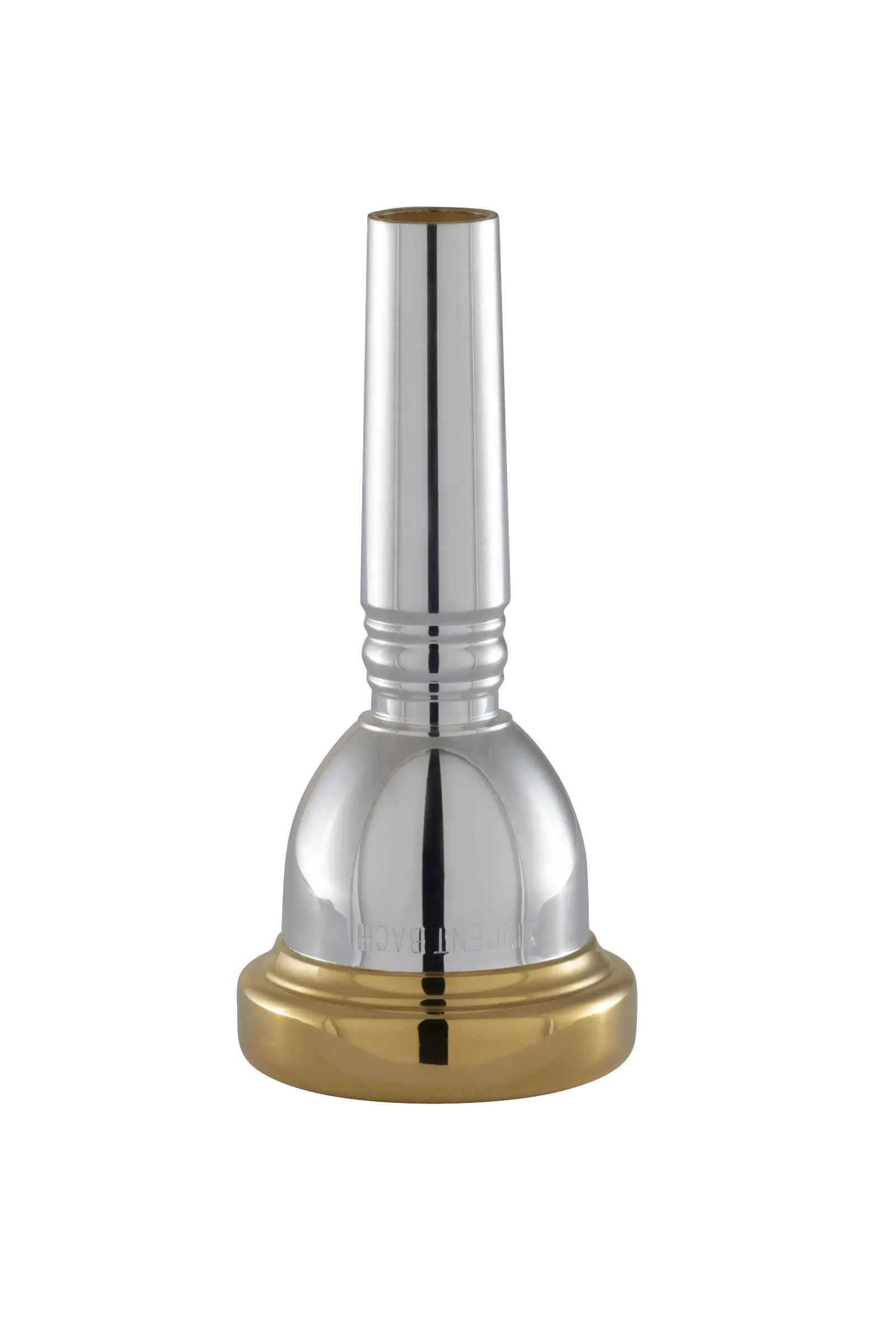 3415GGR Bach Accessory Trombone Mouthpiece - zoomed in