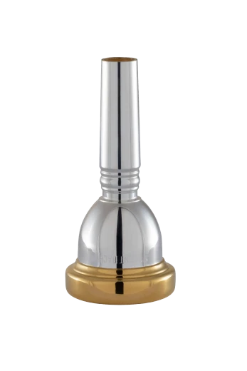 Bach Classic Trombone Mouthpiece Large Shank 3415GGR
