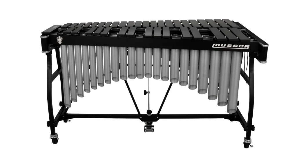 Musser M55B Pro-Vibe Vibraphone Black Bars