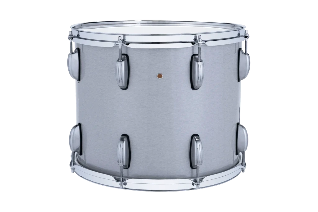 LU2LT15ACG Ludwig 12X15 ULT2 LEG TENOR GRAY
