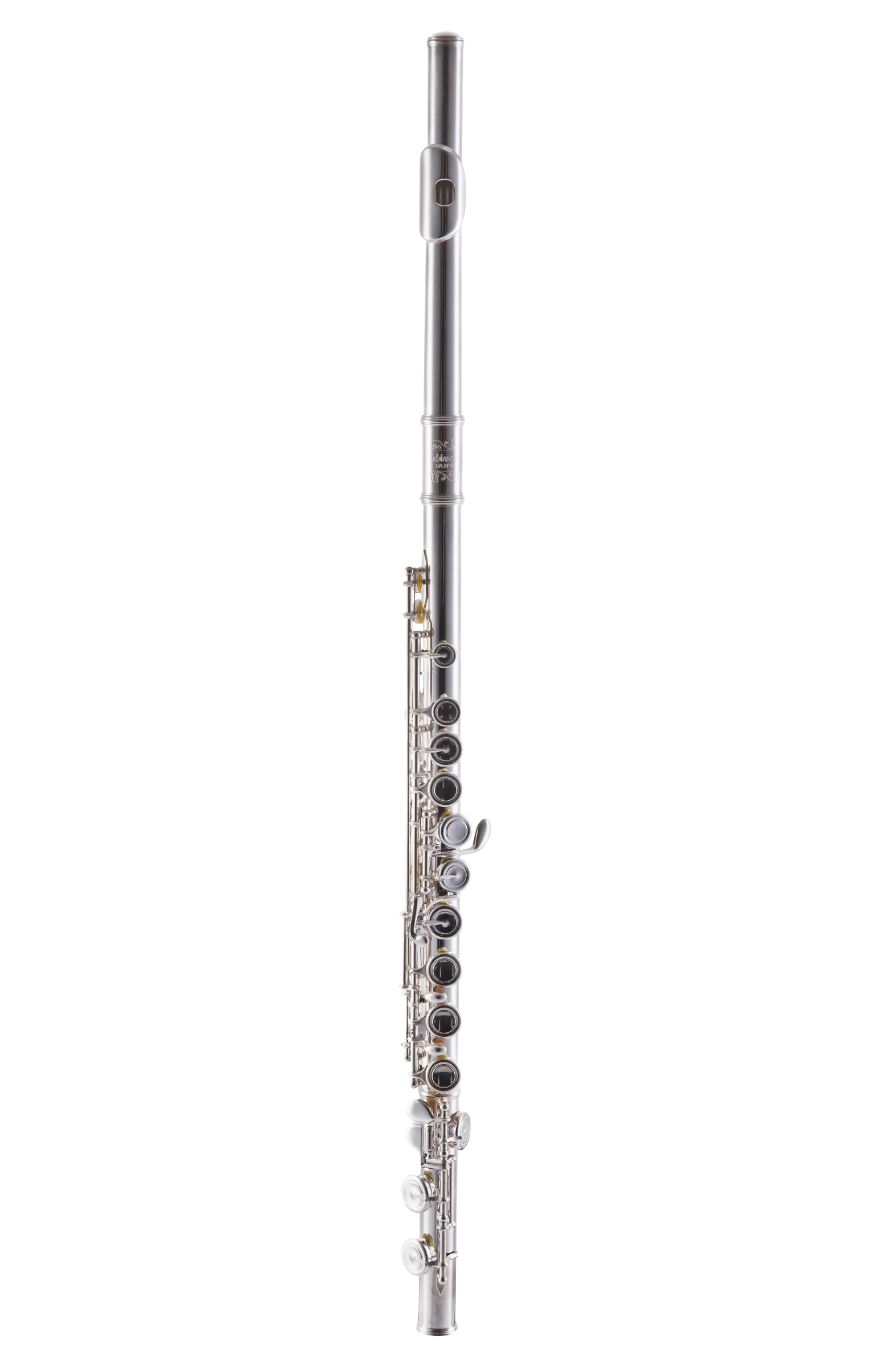 LFL311E Leblanc Standard Student Flute - zoomed in