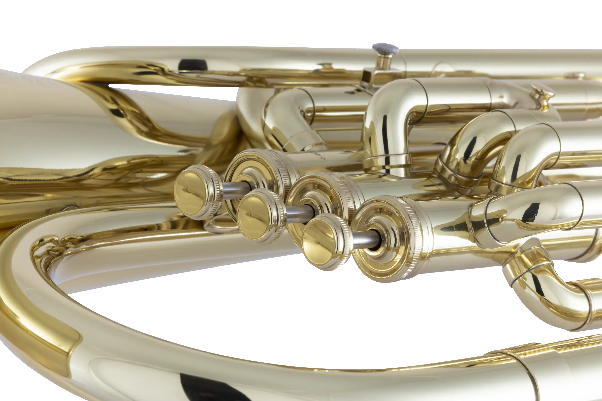 623 King Student Baritone - zoomed in
