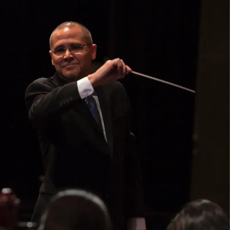 Portrait of Richard Saucedo