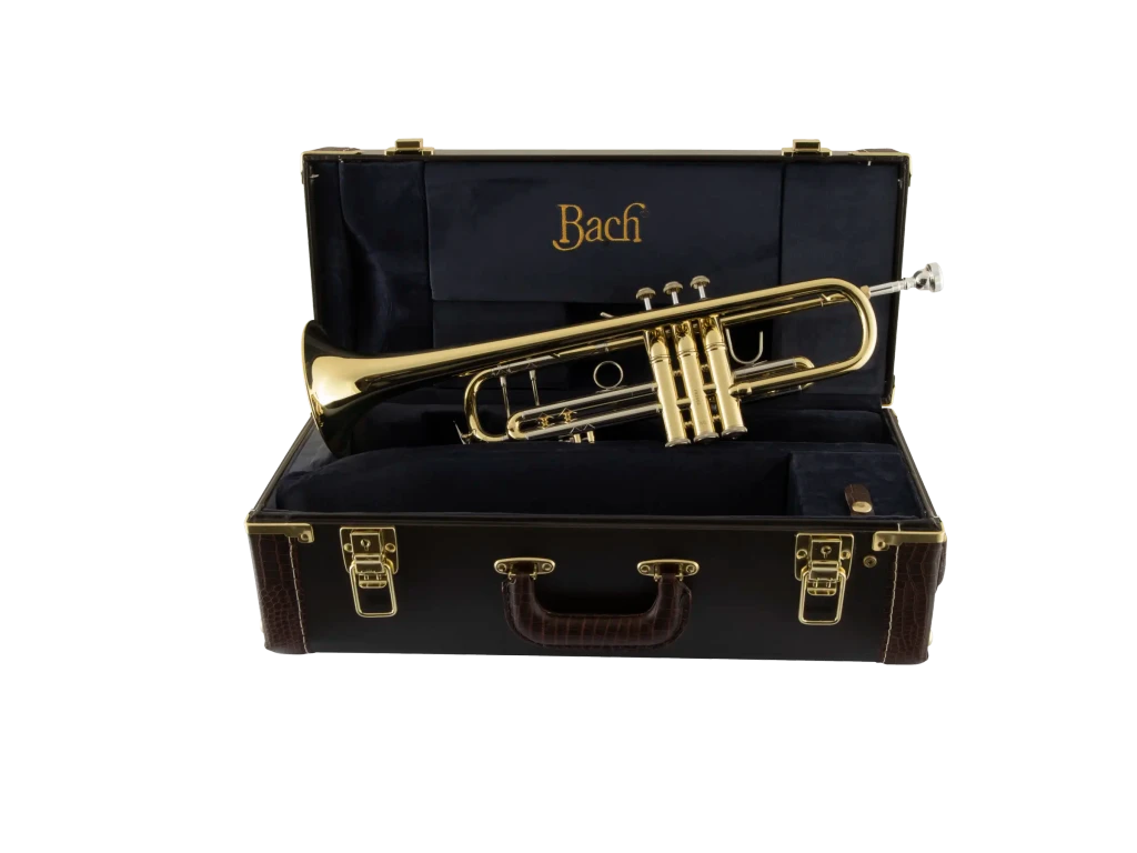 Bach Stradivarius Trumpet in Bb 18037 | Conn Selmer Bach Stradivarius Trumpet in Bb 18037 | Conn Selmer