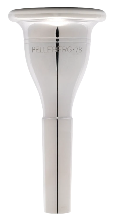 1207B Helleberg Standard Tuba Mouthpiece