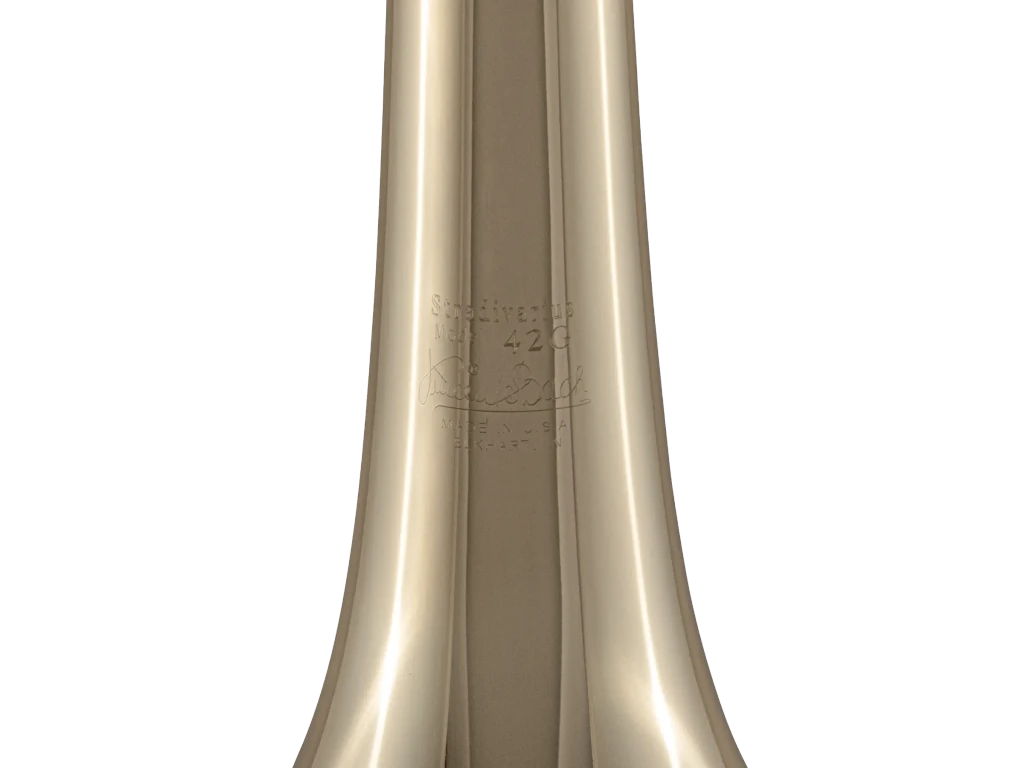 42BOG Bach Professional Standard Trombone In Sd Hz Xcu