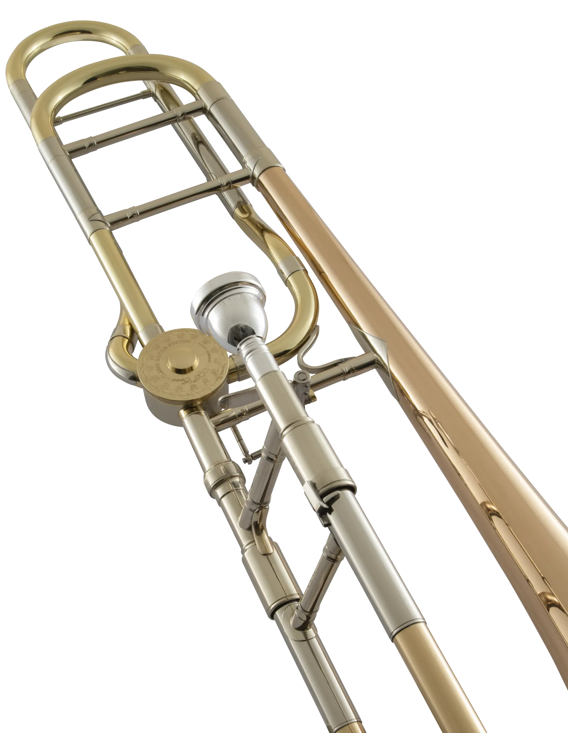 88HCL Conn Professional Standard Trombone In Sd Vr Ts - zoomed in