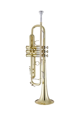 Bach Stradivarius Trumpet in Bb 19072X