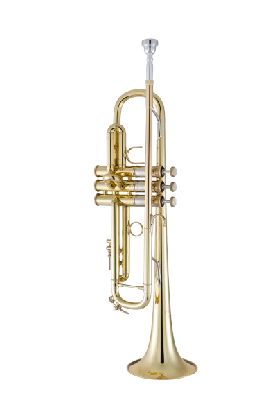 Bach Stradivarius Trumpet in Bb 19072X