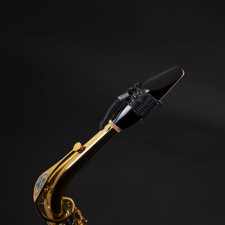 HSPFIBRABSBCL HSP Baritone Sax Bass Clarinet Ligature