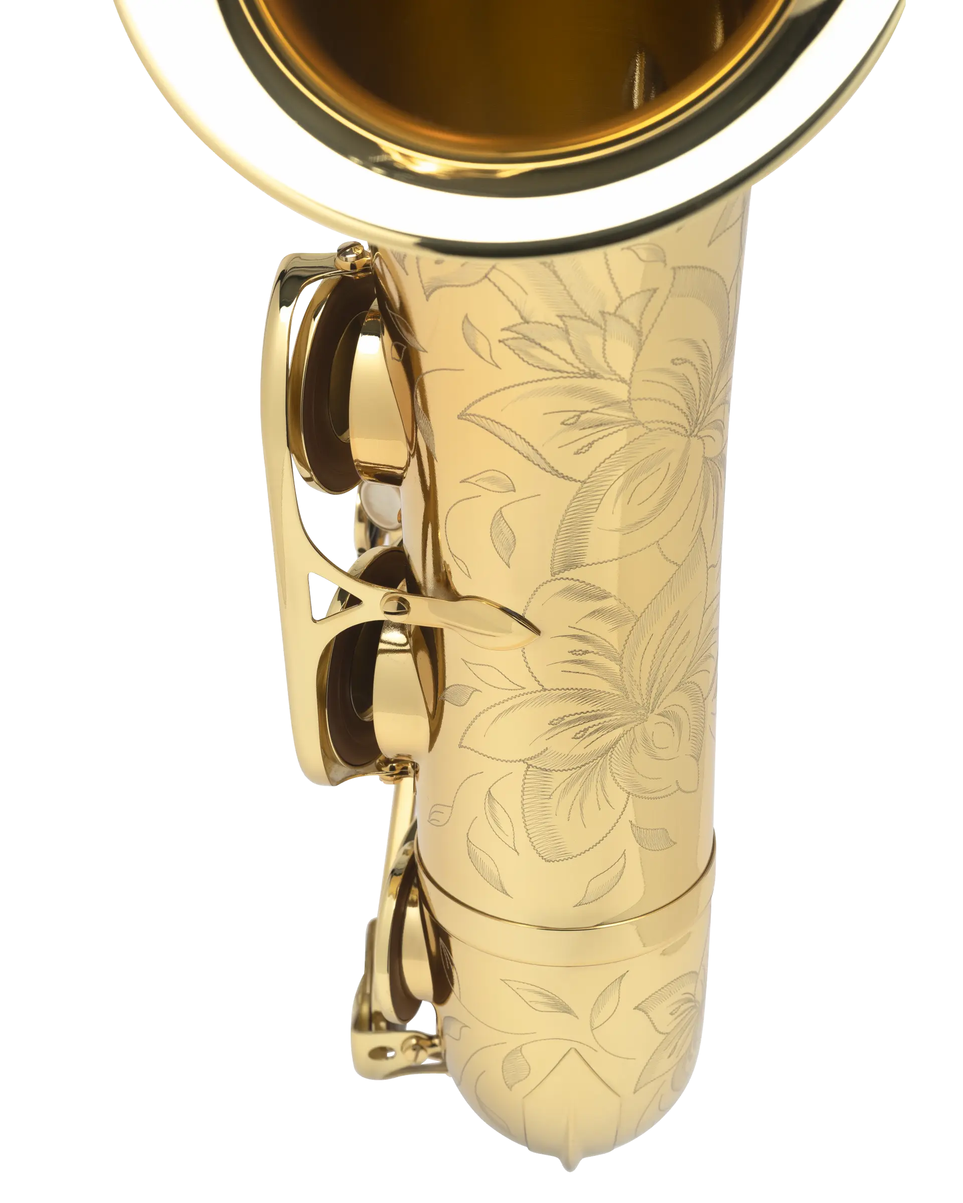 54AXOS Axos Henri Selmer Paris Entry Level Professional Tenor Saxophone In Sd Vr Eg - zoomed in