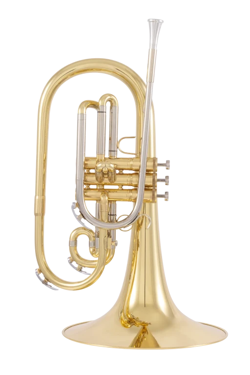 KMP611 King Professional Marching Mellophone