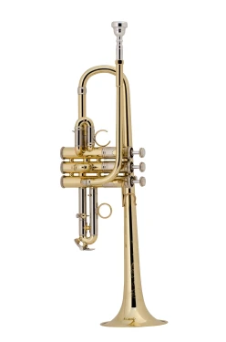 Bach Artisan Trumpet in D/Eb/E ADE190