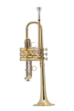 Bach Artisan Trumpet in D/Eb/E ADE190